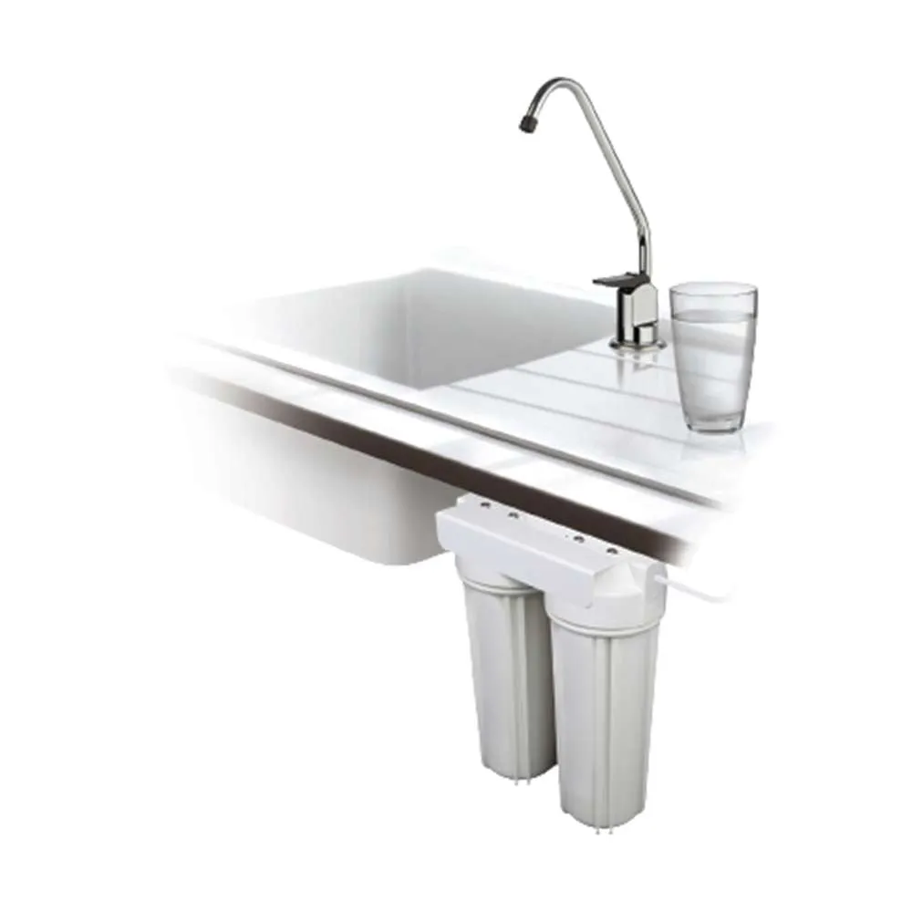Nik Water Filter Twin Undersink Cartridge