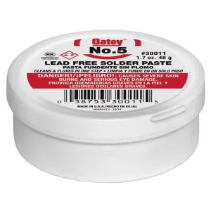 Oatey Solder Flux 48G/1.7oz