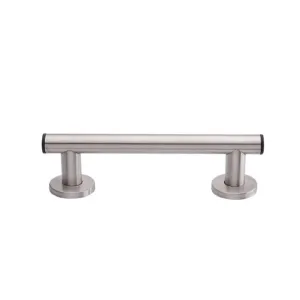 Pakai Stainless Steel Wall Mount Straight Grab Bar 600 x 32mm