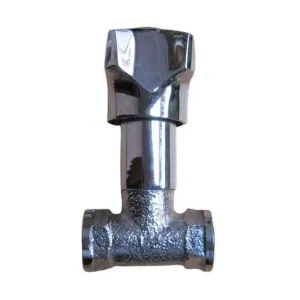 Penguin Stop Cock 1/2" CP Conc