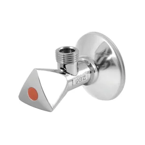 Pex Angle Valve 1/2 x 1/2"