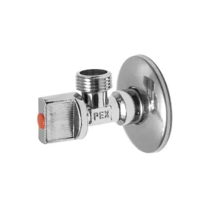 Pex Qt Angle Valve 1/2 x 1/2"