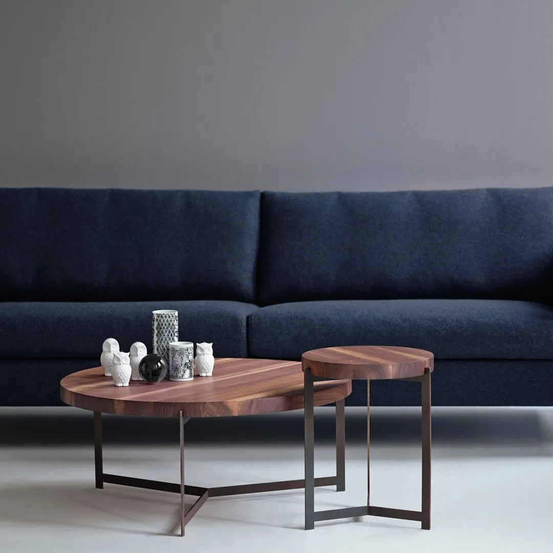 Plateau Side Table