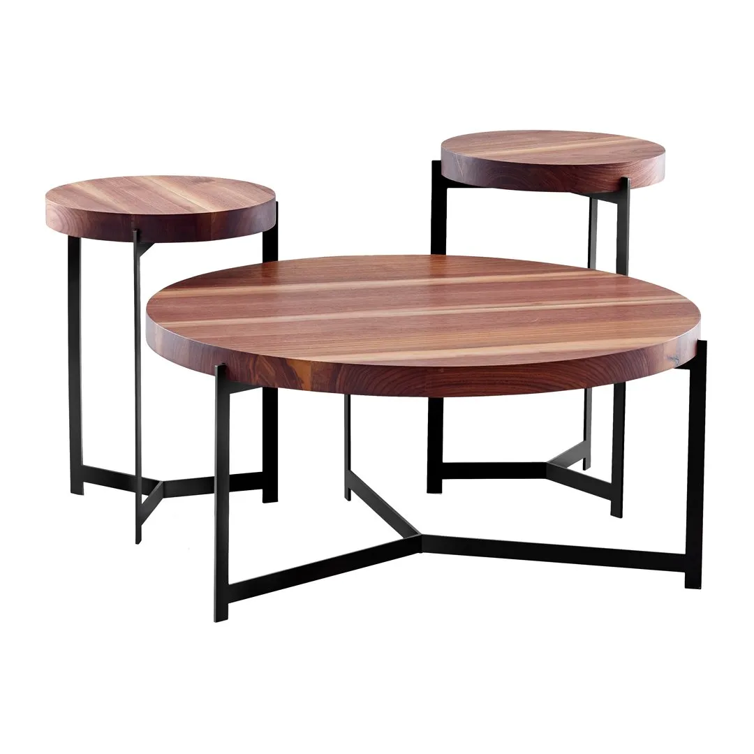 Plateau Side Table