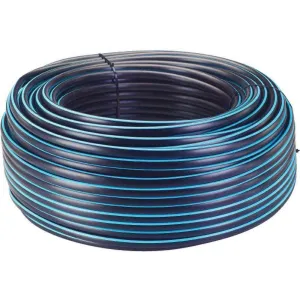Poly Pipe PN12.5 Blue Stripe 20mm x 150m