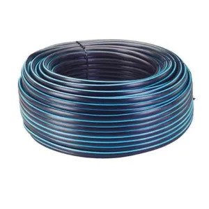 Poly Pipe PN12.5 Blue Stripe 25mm x 150m