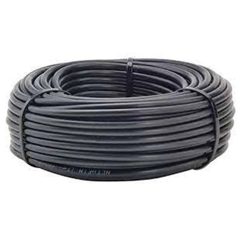 Poly Pipe PN12.5 Blue Stripe 32mm x 150m