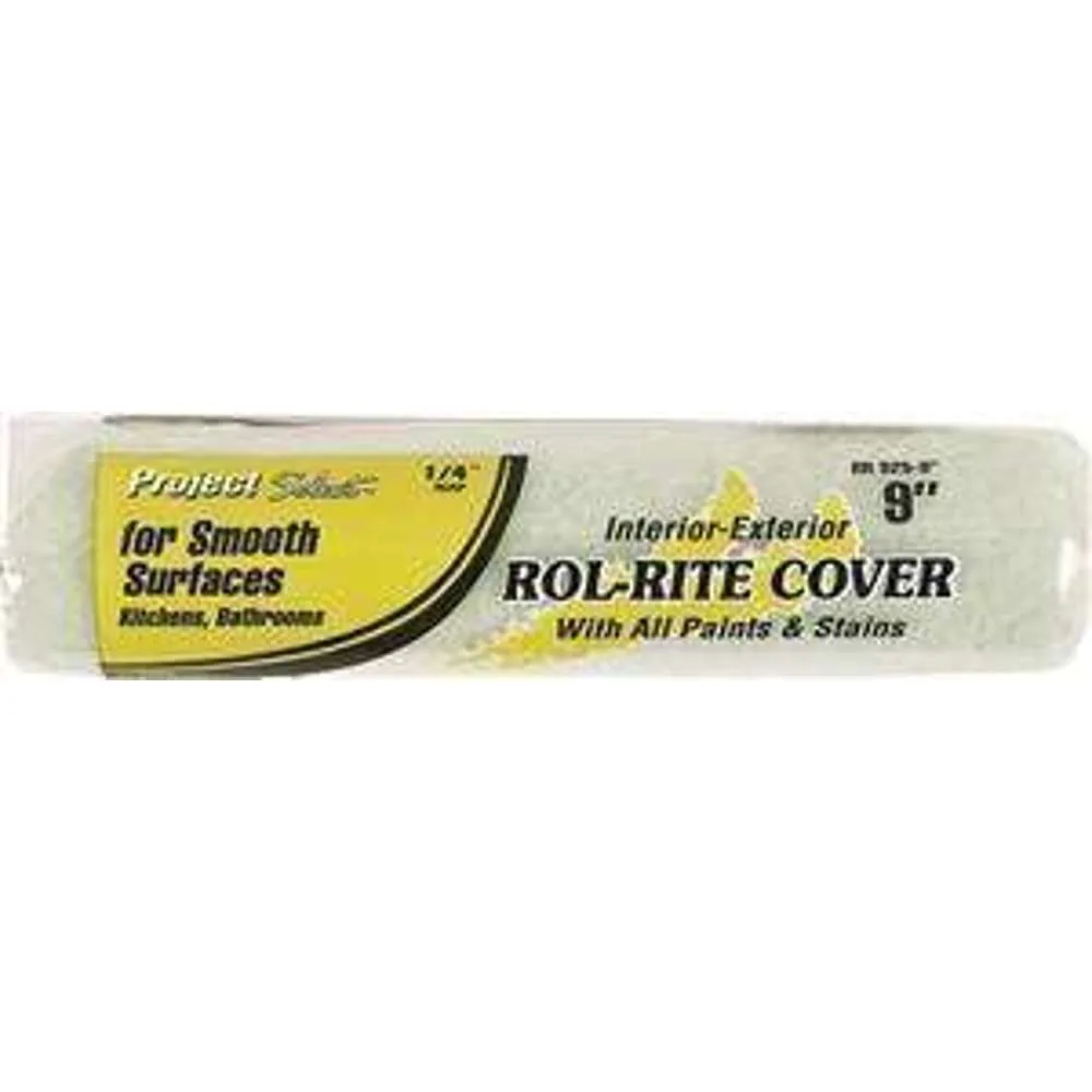 Project Select Rol-Rite Roller 9" x 1/4"