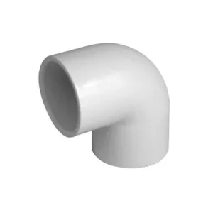 PVC Pressure Faucet Elbow 25mm x 90D