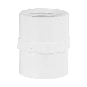 PVC Pressure Faucet Socket 15mm