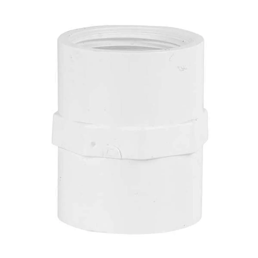PVC Pressure Faucet Socket 15mm
