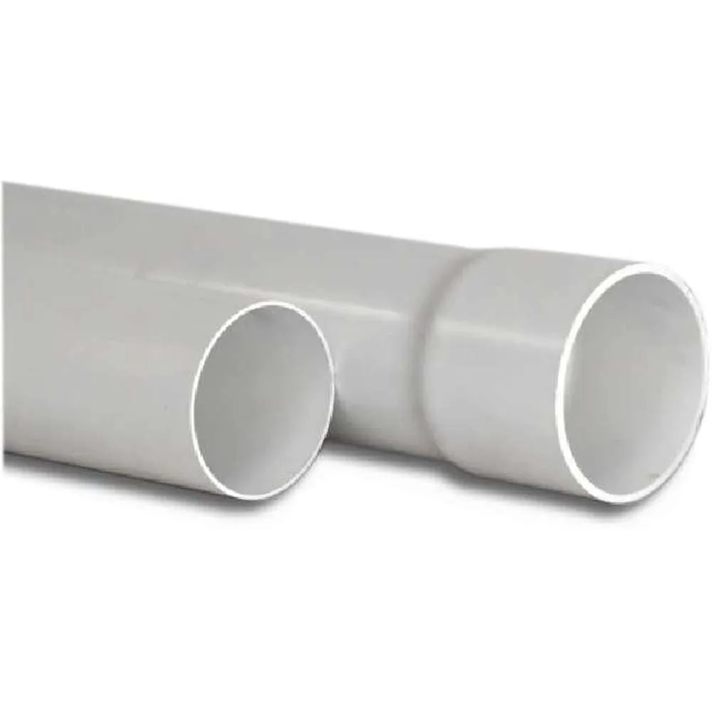 PVC Pressure Pipe CL15 15mm x 5.8m S/E **