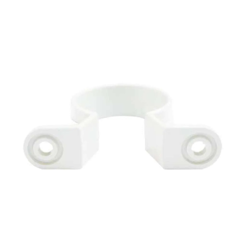 PVC Pressure Pipe Clip 15mm