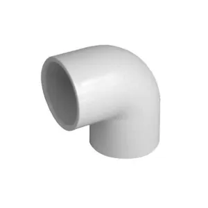 PVC Pressure Plain Elbow 100mm x 90D