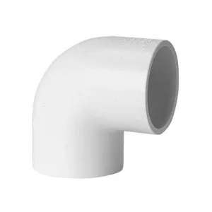 PVC Pressure Plain Elbow 150mm x 45D