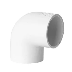 PVC Pressure Plain Elbow 32mm x 90D