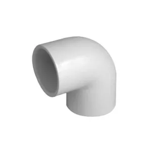 PVC Pressure Plain Elbow 40mm x 90D