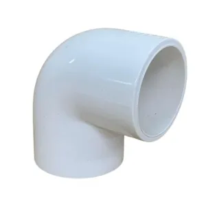 PVC Pressure Plain Elbow 50mm x 90D