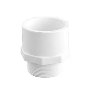 PVC Pressure Plain Socket (Coupler) 25mm