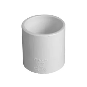 PVC Pressure Plain Socket (Coupler) 40mm