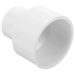 PVC Pressure R/Socket 25 x 15mm