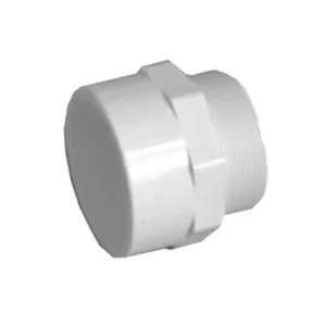 PVC Pressure Valve Socket 80mm