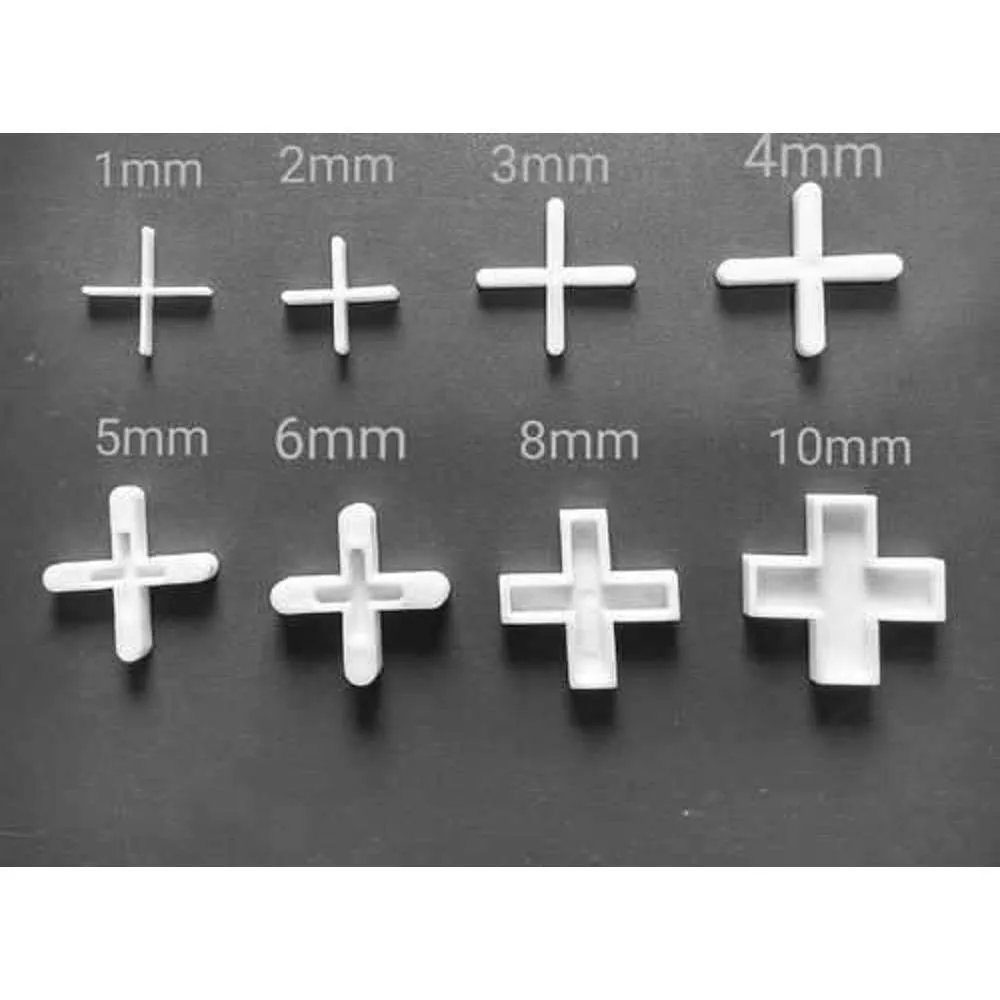 PVC Tile Spacer 3.0mm x 200pc