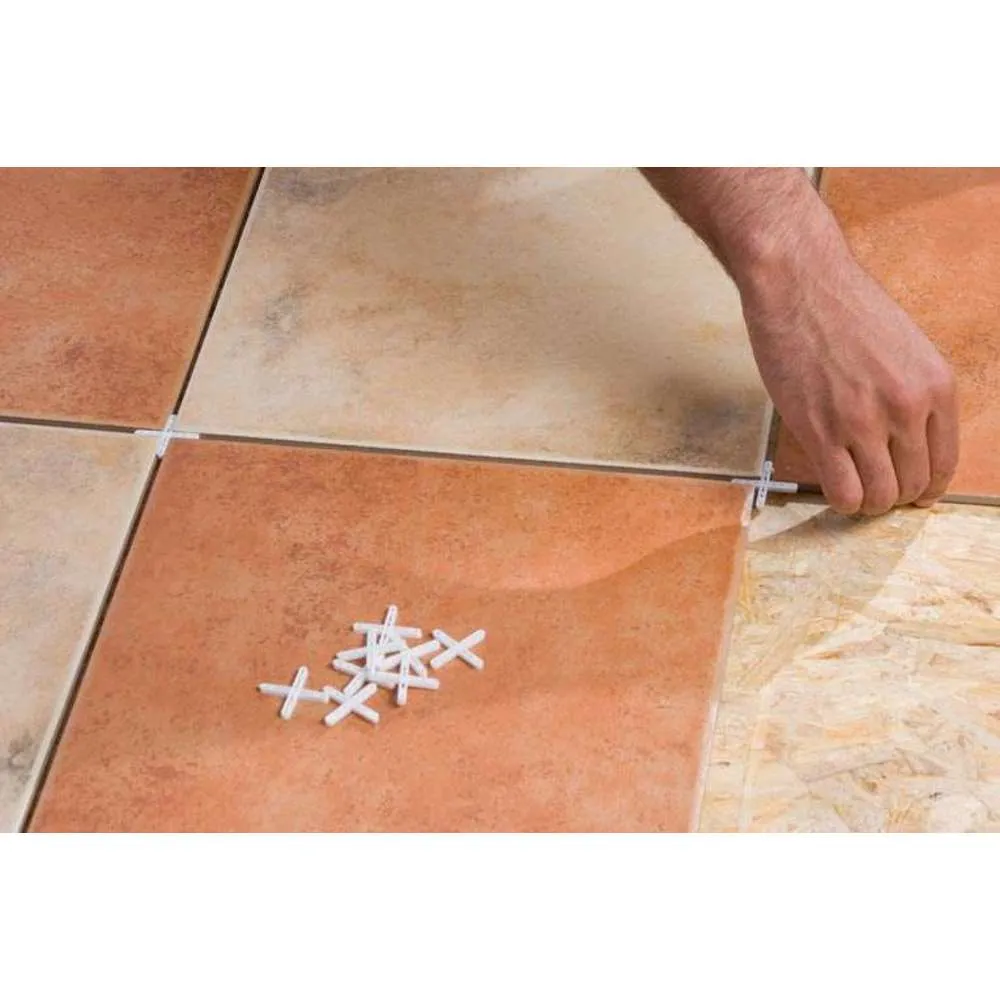 PVC Tile Spacer 3.0mm x 200pc