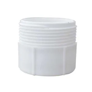 PVC Waste Adaptor F/M 32 x 40mm