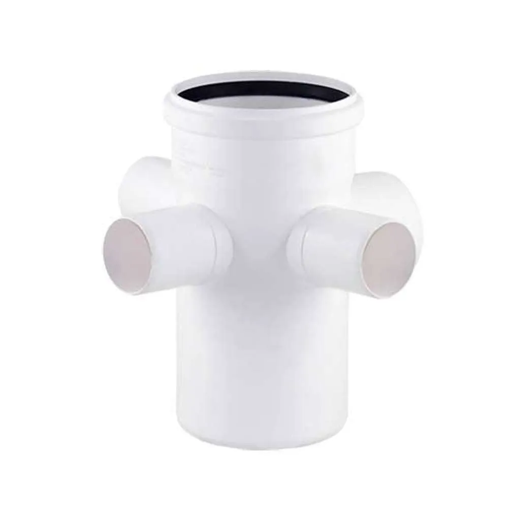 PVC Waste Gulley 100 x 50mm