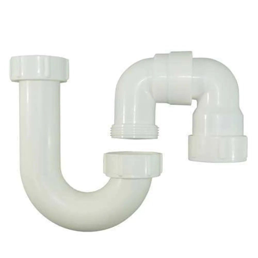 PVC Waste S & P Combination Trap 32 x 40mm **