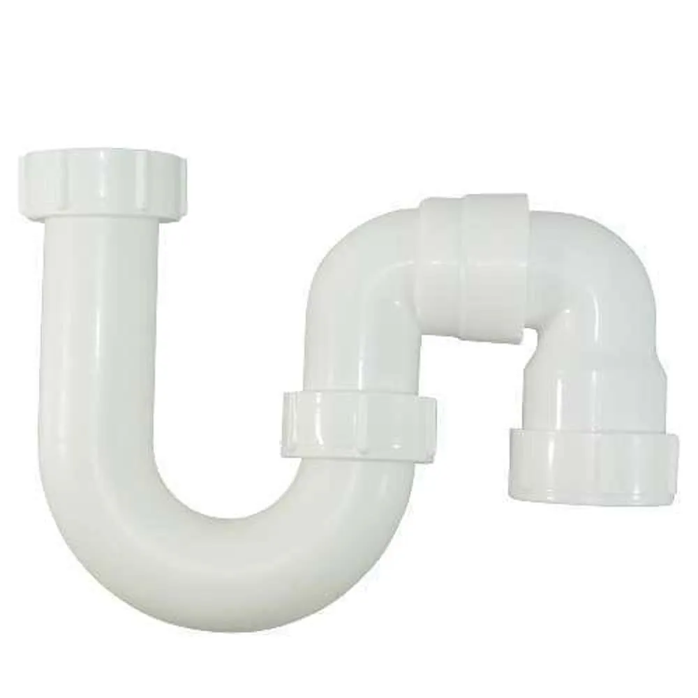 PVC Waste S & P Combination Trap 32 x 40mm **
