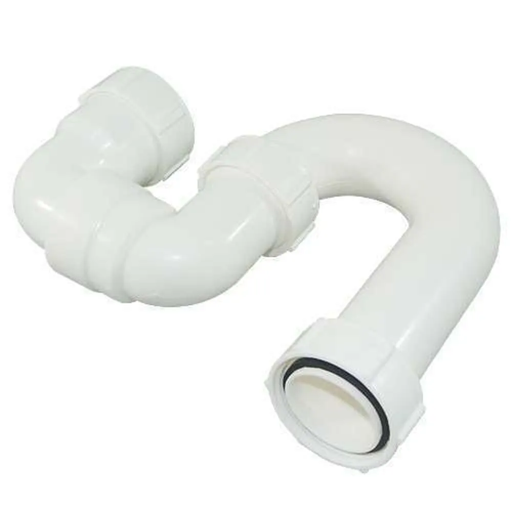 PVC Waste S & P Combination Trap 32 x 40mm **