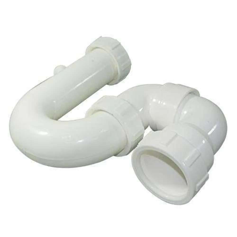 PVC Waste S & P Combination Trap 50mm **