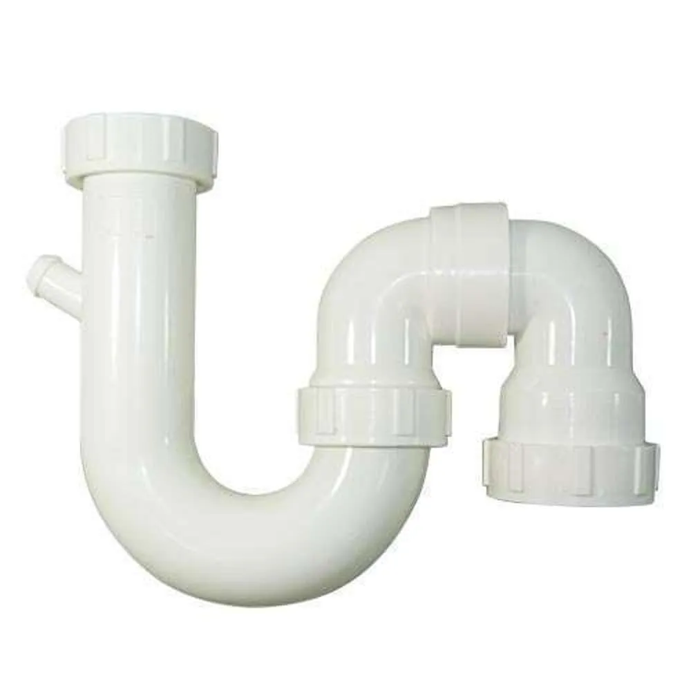 PVC Waste S & P Combination Trap 50mm **