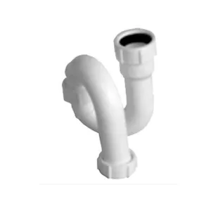 PVC Waste S-Trap 40mm **