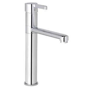 Ram Adero Sink Mixer Swivel 180mm CP