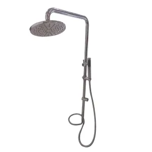 Ram Combination Overhead & Hand Shower CP