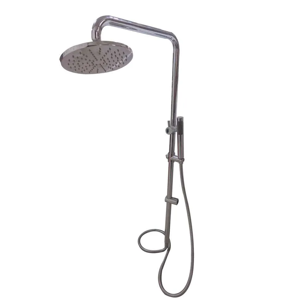 Ram Combination Overhead & Hand Shower CP