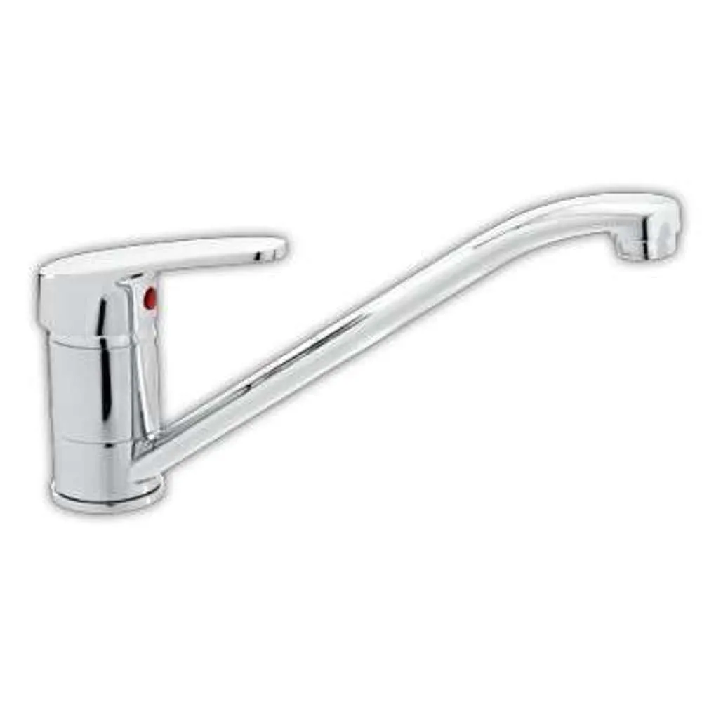 Ram Fiesta Sink Mixer 220mm CP