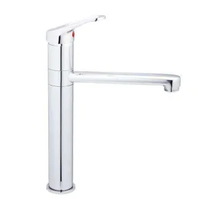 Ram Waratah Sink Mixer 180mm CP