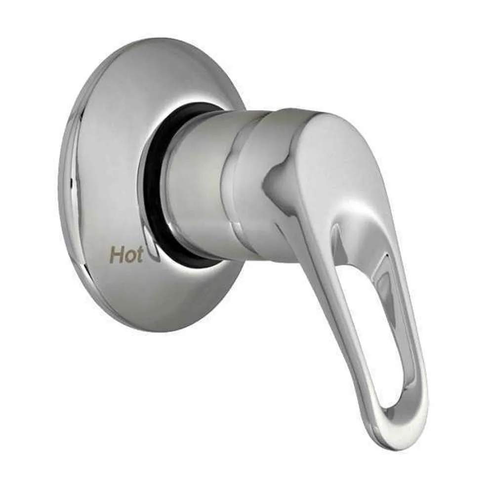 Ram Waratah Slimline Shower Mixer CP