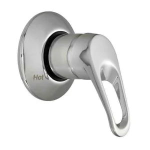Ram Waratah Slimline Shower Mixer CP
