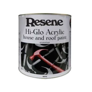 Resene Hi-Glo Gloss Acrylic Clear Tone 4L