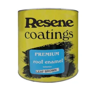 Resene Road Marking Paint Yellow 4L