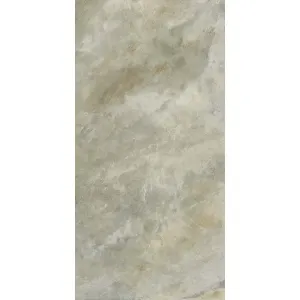 Riviera Onyx Green Rock Salt Effect Porcelain Tile 60x120cm Matt