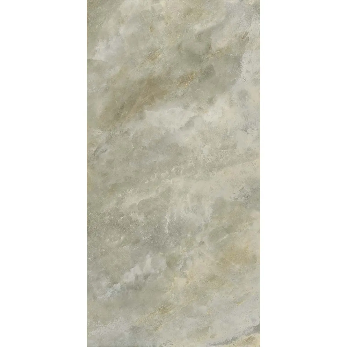 Riviera Onyx Green Rock Salt Effect Porcelain Tile 60x120cm Matt
