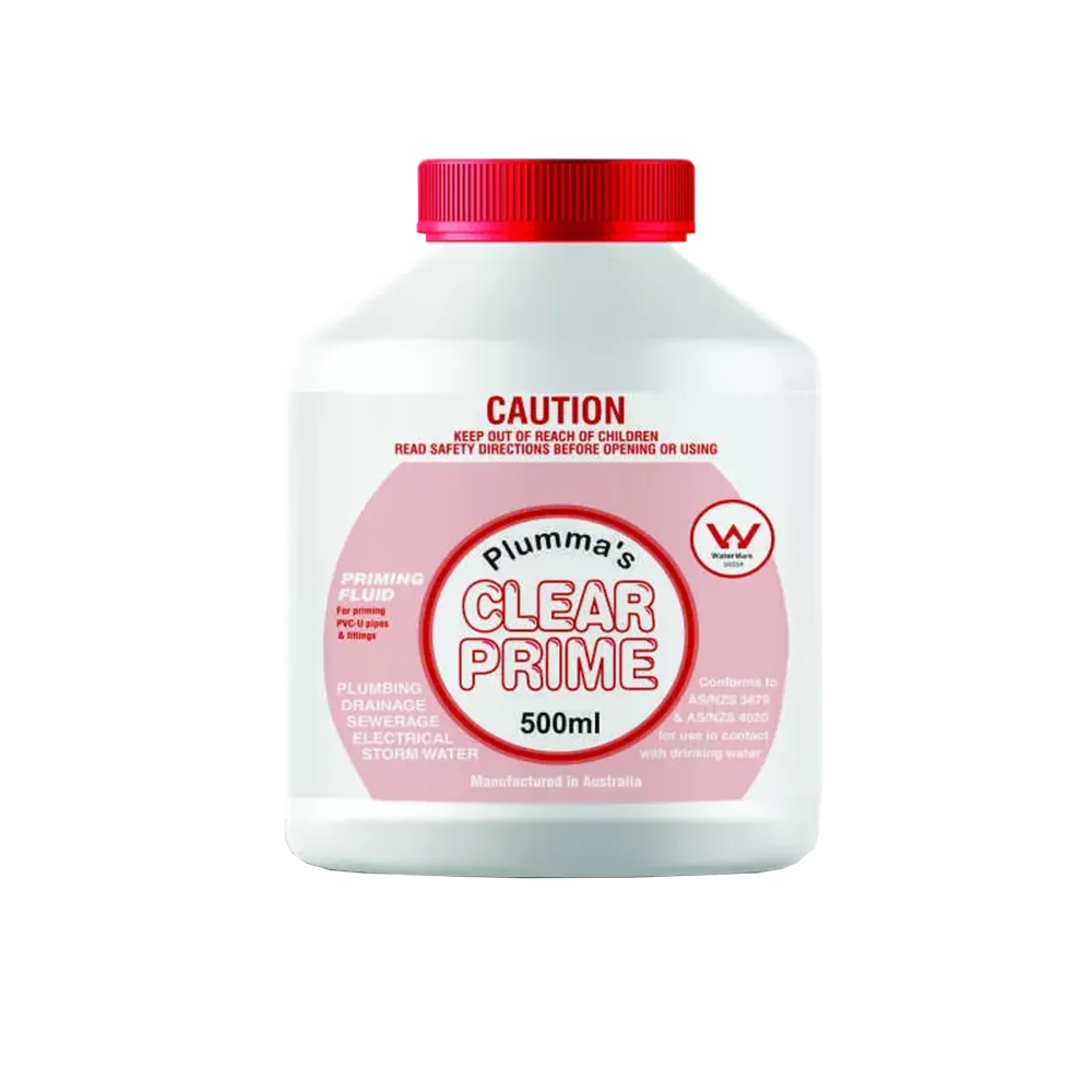 RLA PVC Priming Fluid 500ml