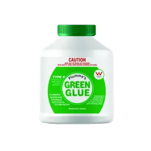RLA Type - P Green PVC Pipe Cement 500ml