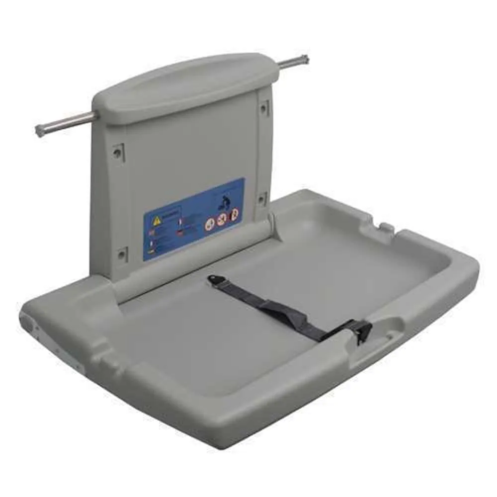 Roco Baby Changing Station White